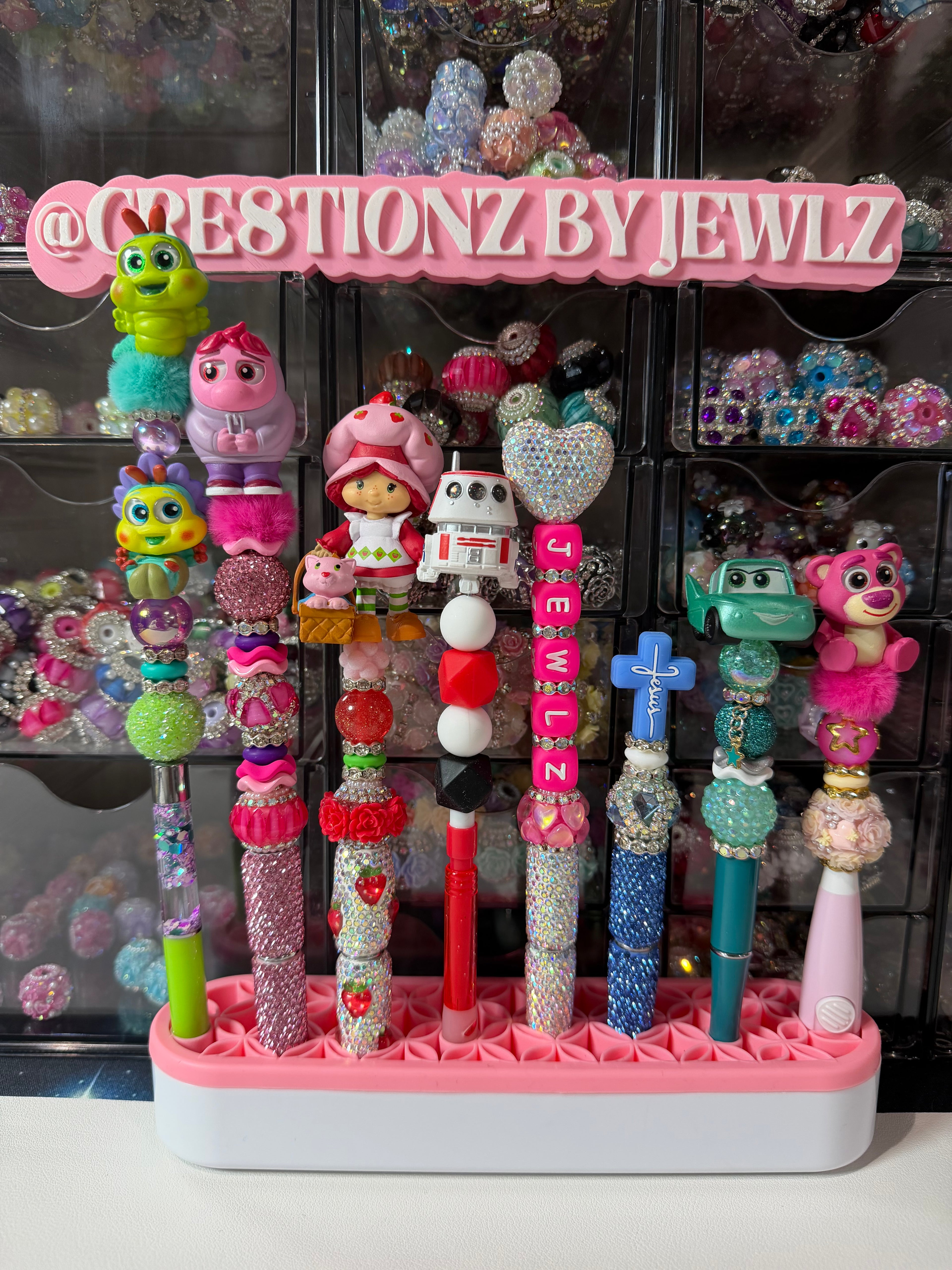 Beadable Itemz