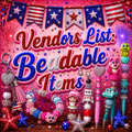 Beadable Items Suppliers - Vendors List