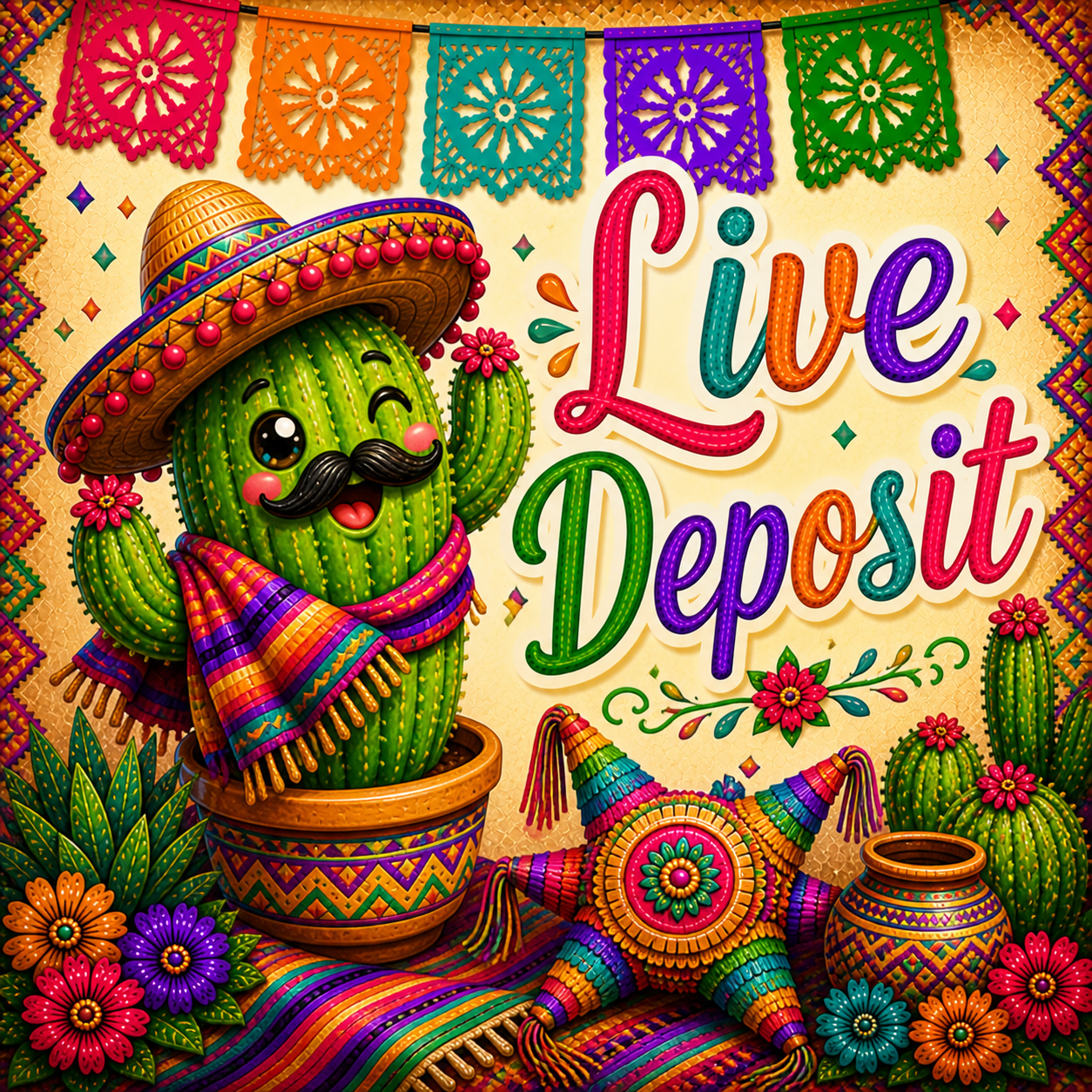 Live Deposit