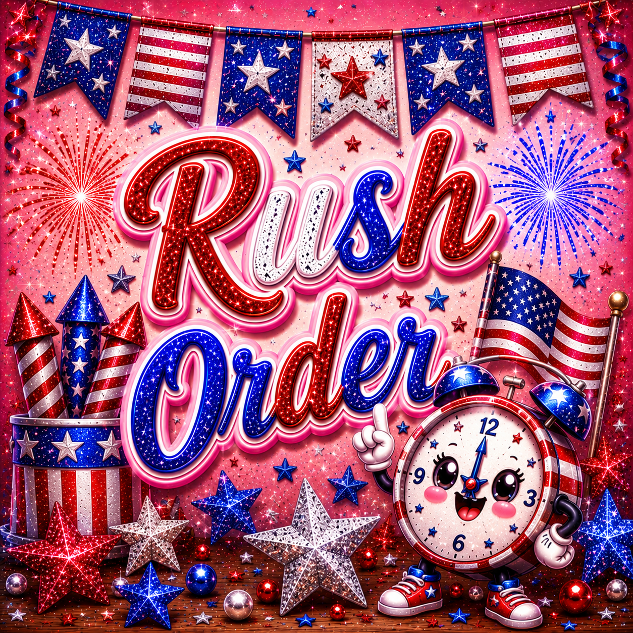 Rush Order