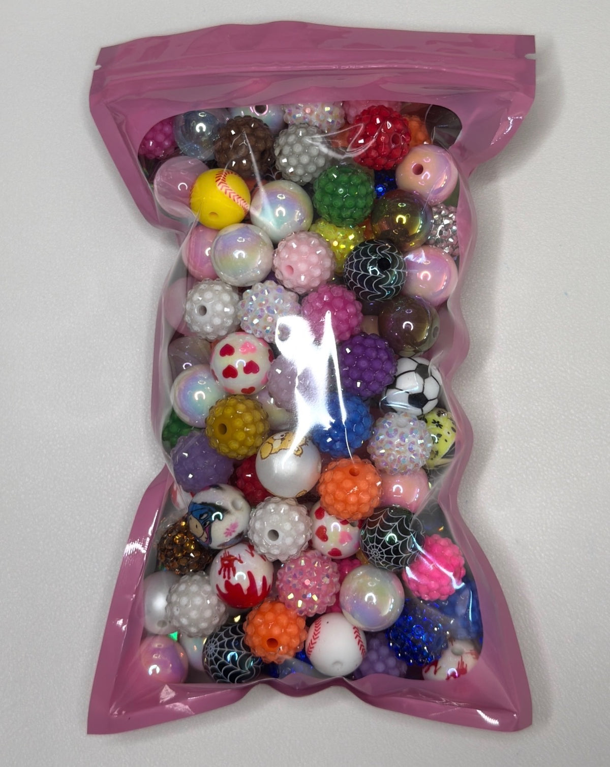 BEAD BAG