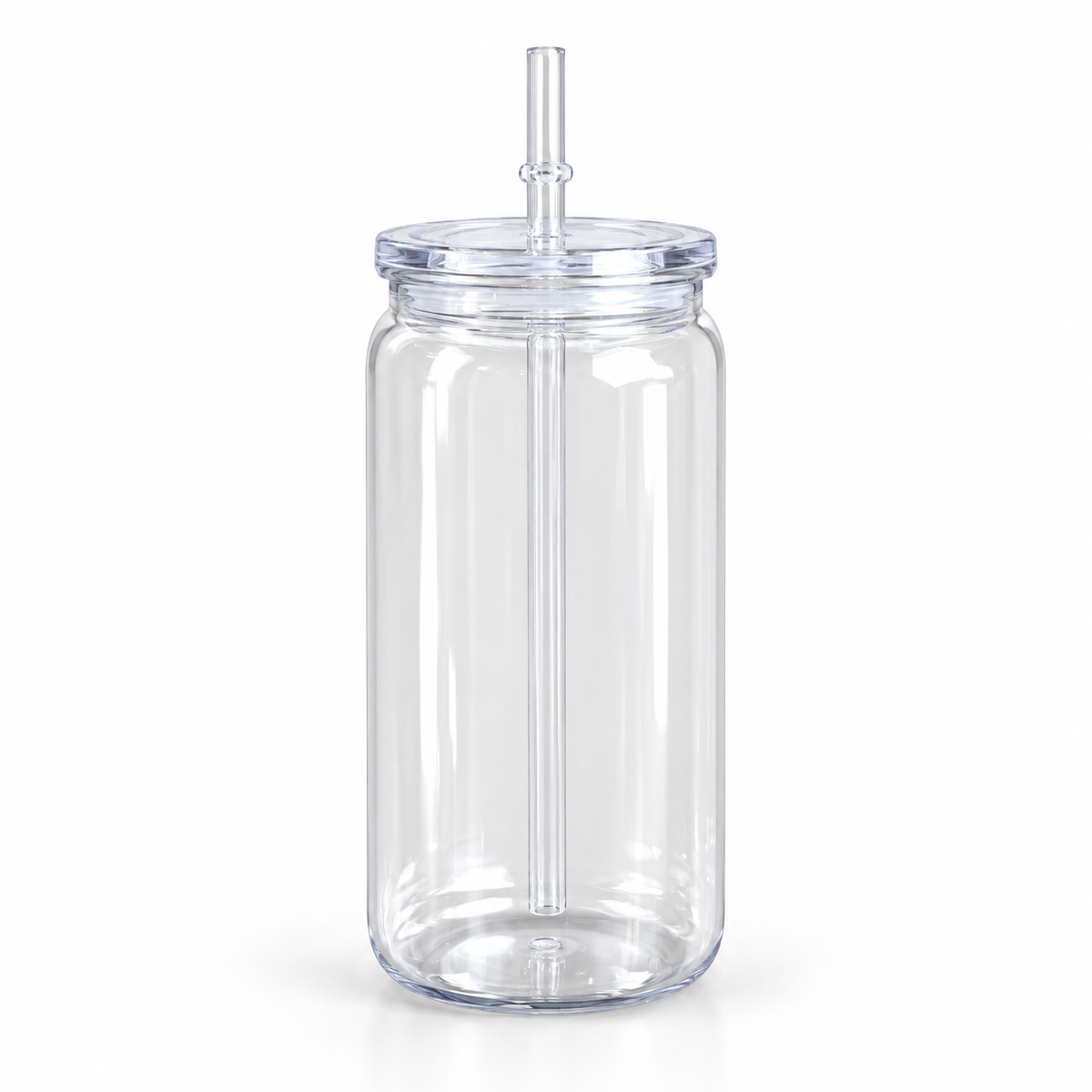 16oz ACRYLIC (CLEAR)