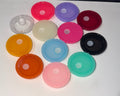 Acrylic Colored Lid