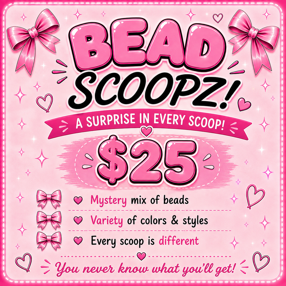Bead Scoopz