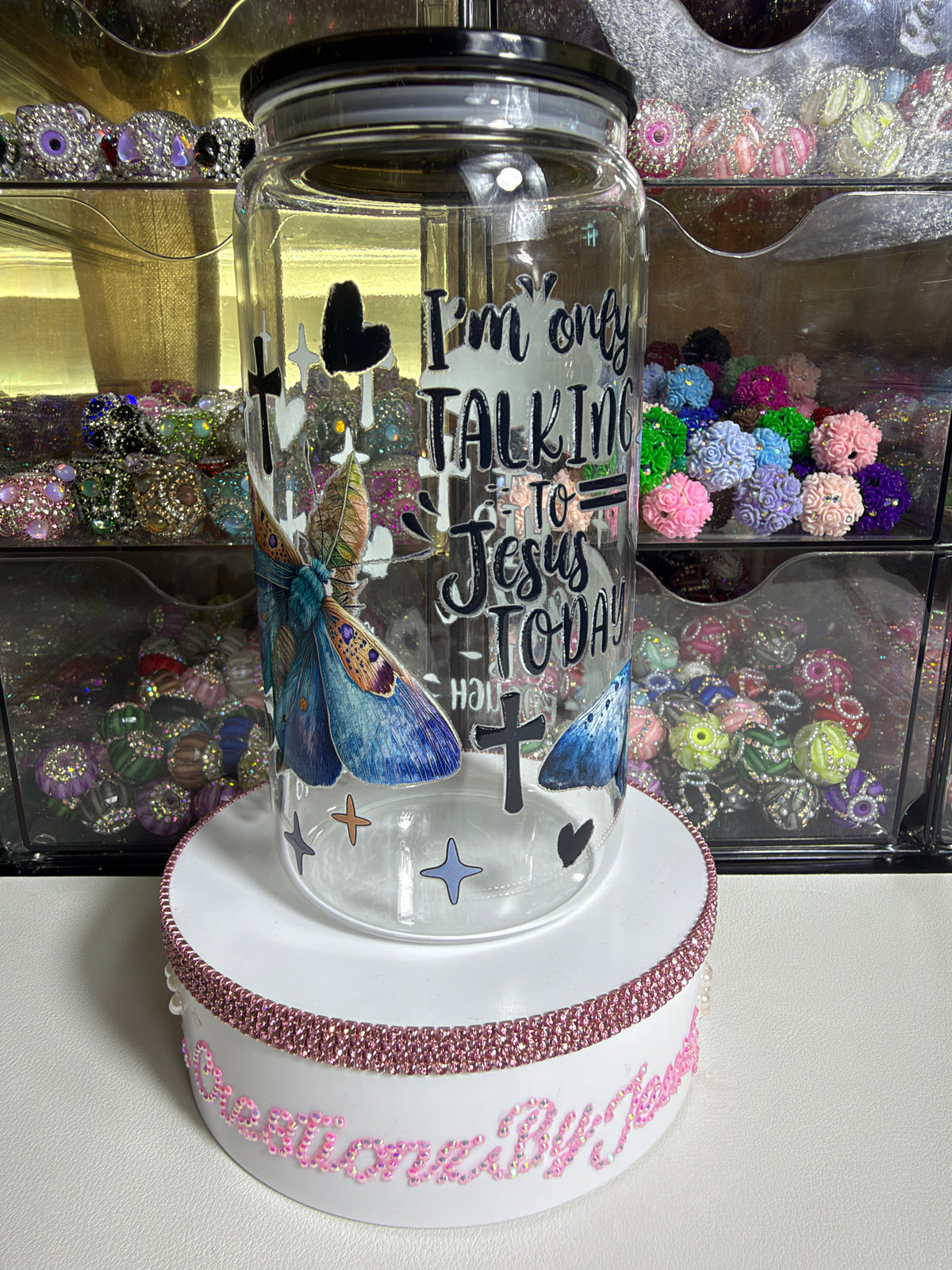 PREMADE CUP