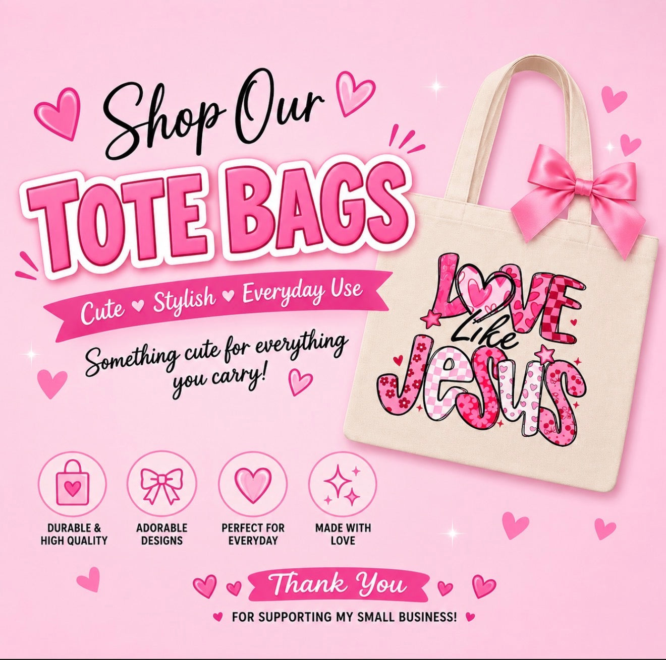 Tote Bags