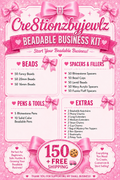 Beadable Business Kit