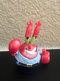 Mr Krabs