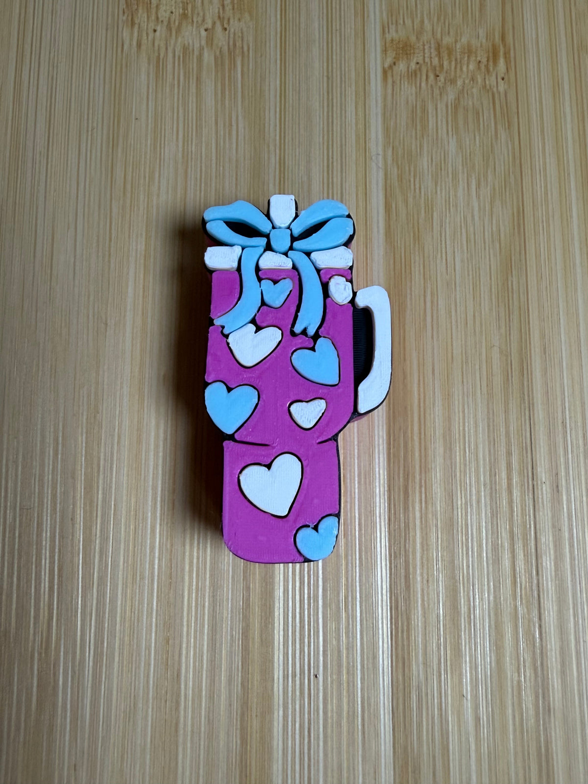 Straw Toppers