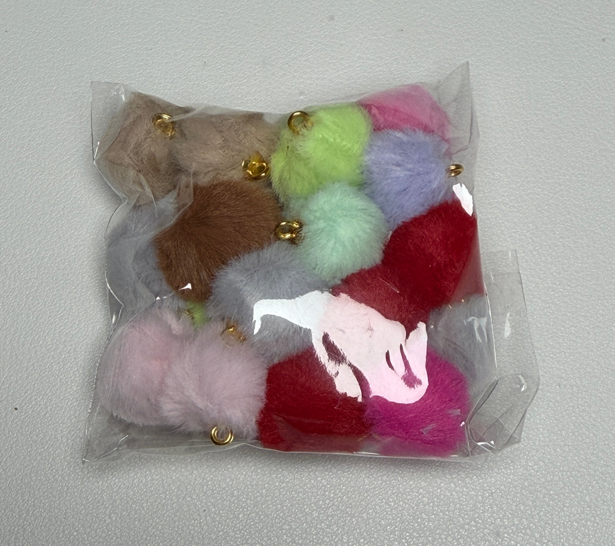 FLUFF CHARMS
