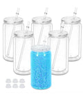 16oz Acrylic Snow Globe