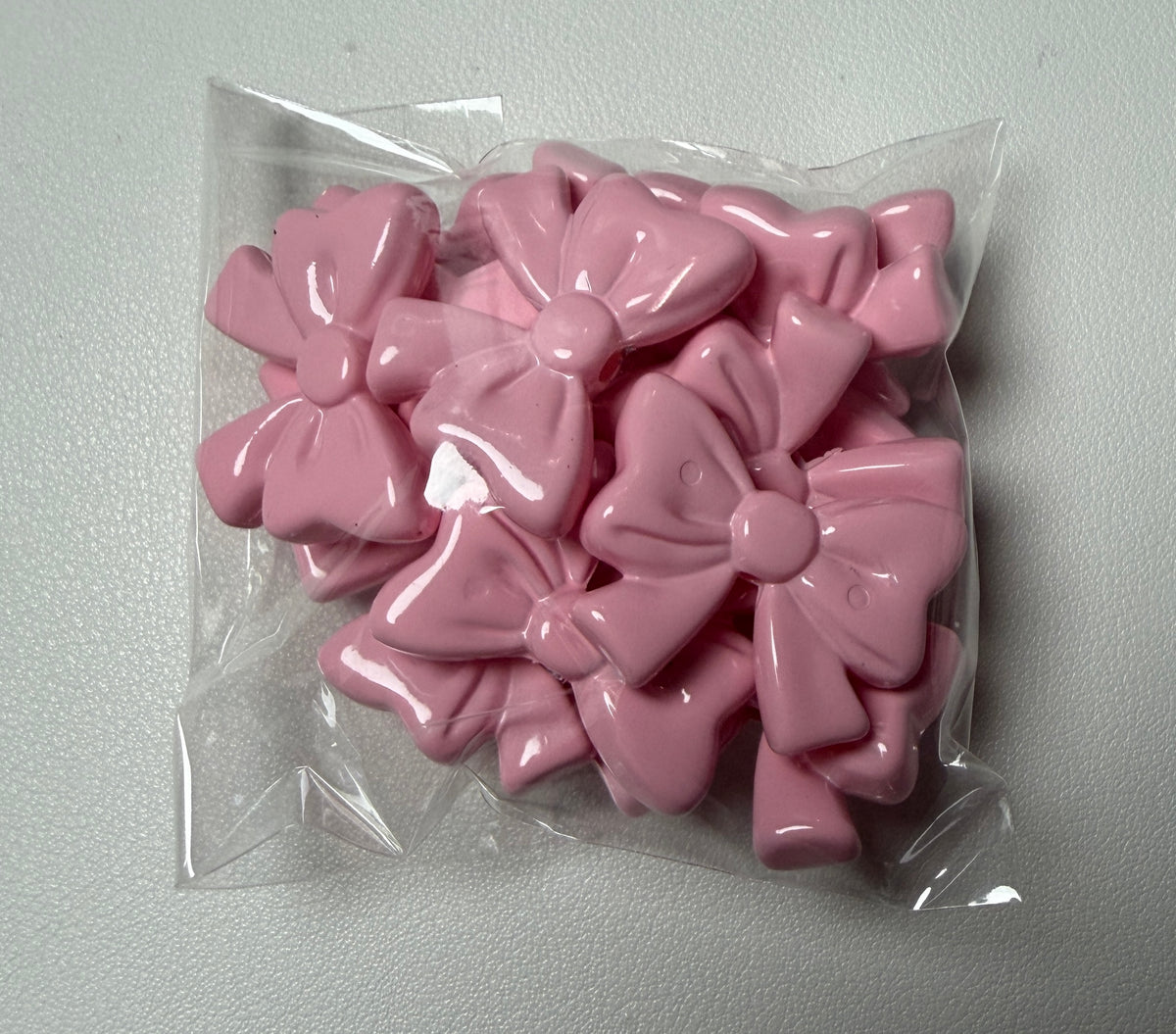 PINK BOWS