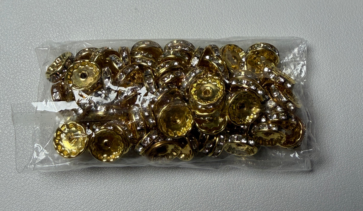 GOLDEN SPACERS