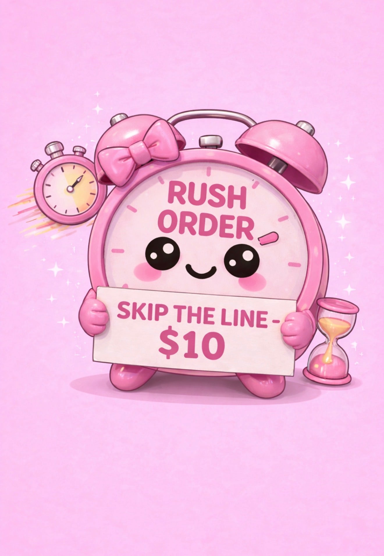 Rush Order