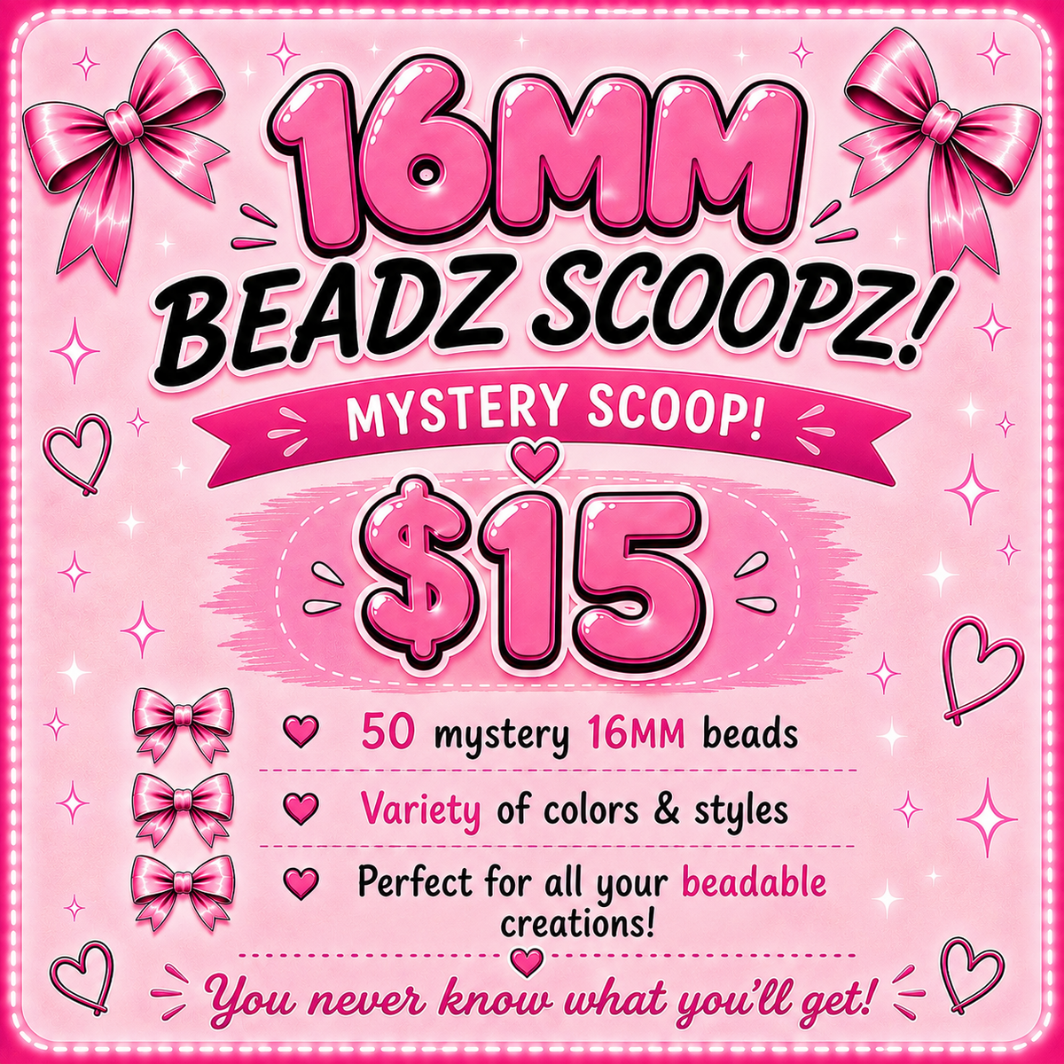 Bead Scoopz