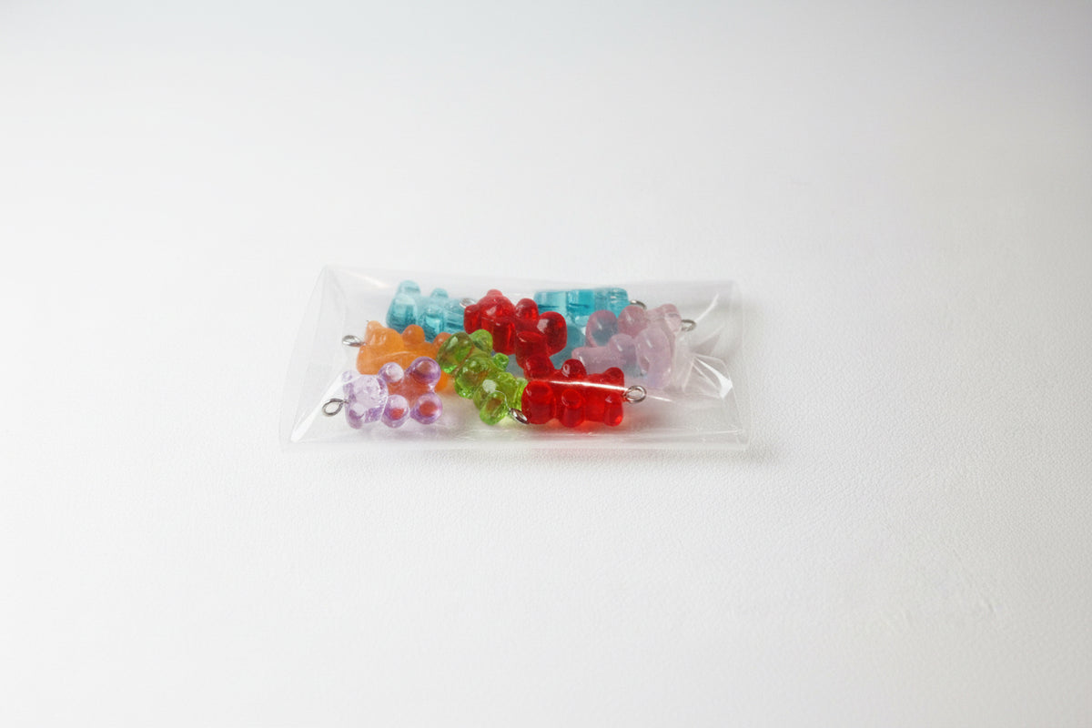 GUMMY BEAR CHARMS