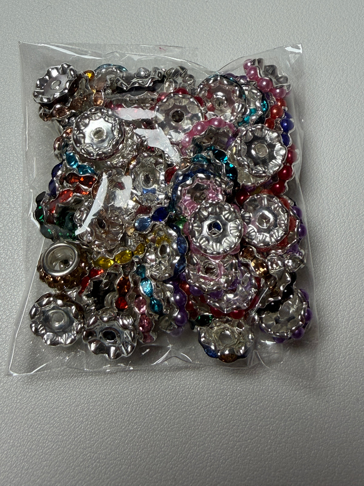 MULTI COLORED SPACER
