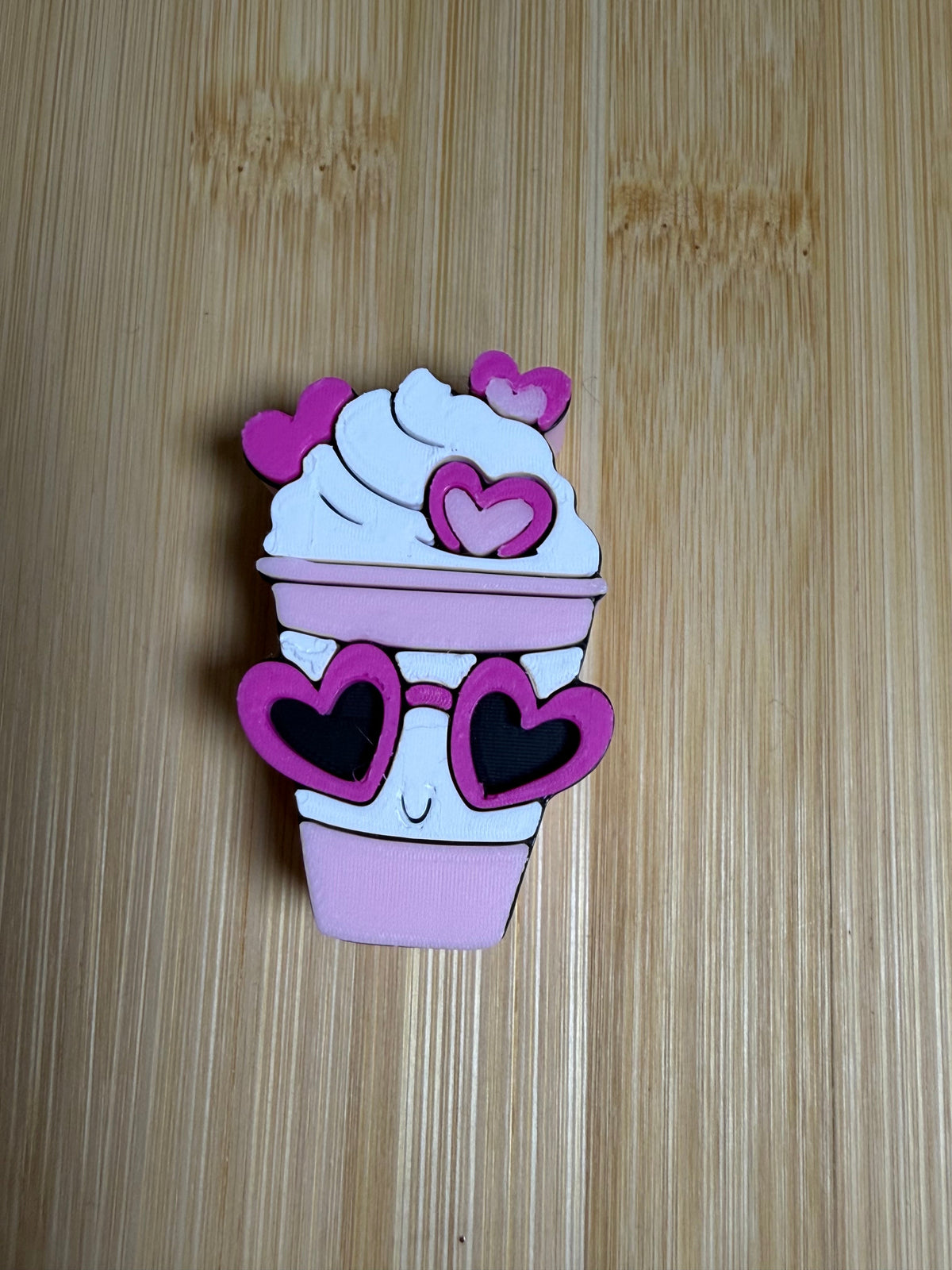 Straw Toppers