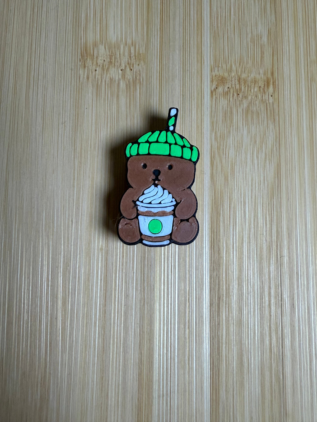 Straw Toppers