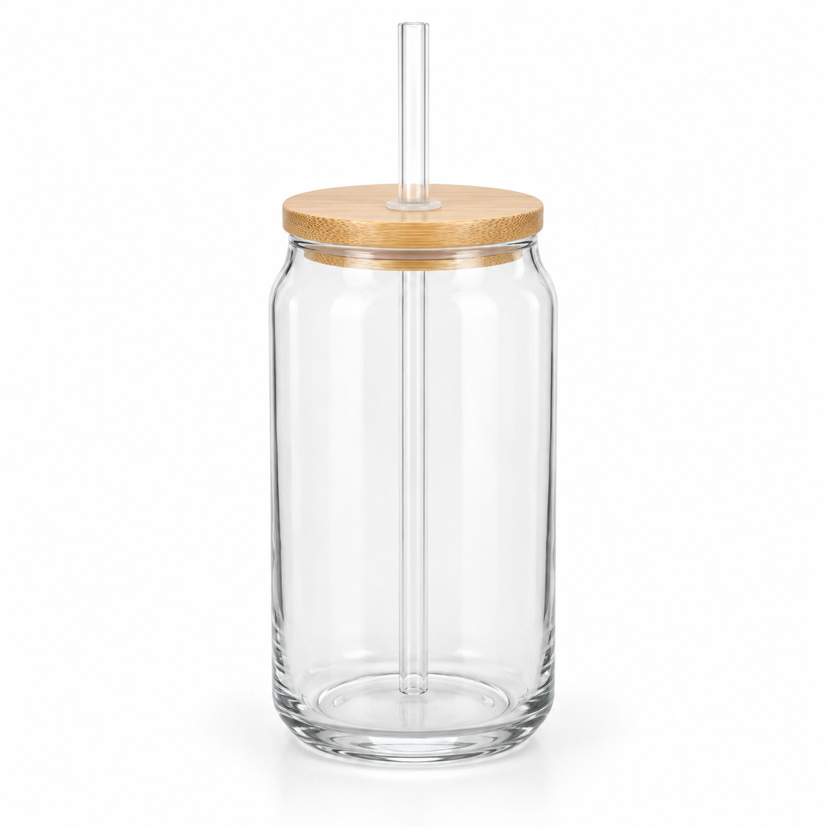 16oz GLASS (CLEAR)