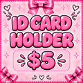 ID CARD HOLDER