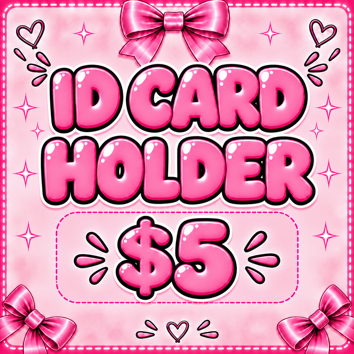 ID CARD HOLDER
