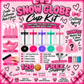 Snow globe  Cup Kit