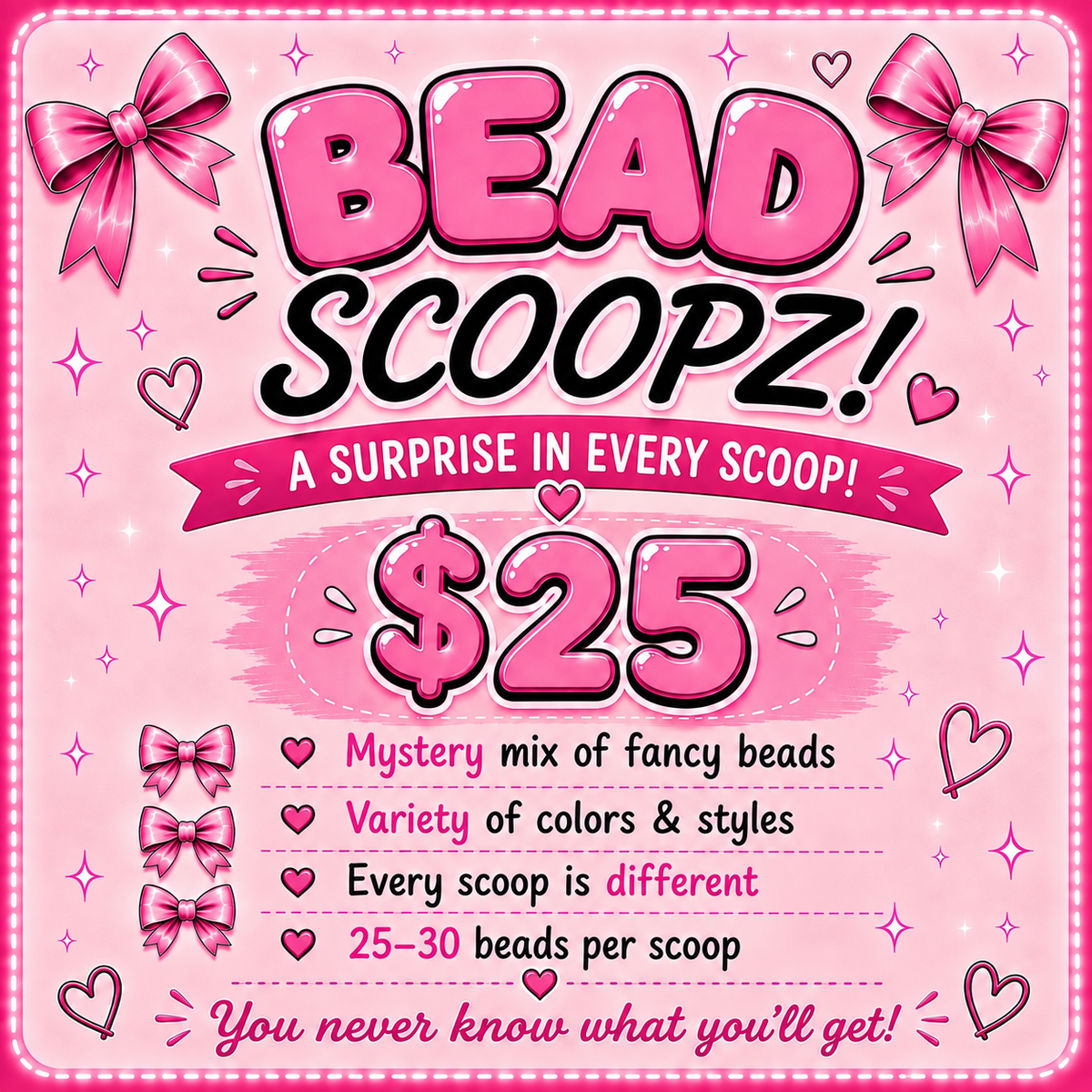 Bead Scoopz
