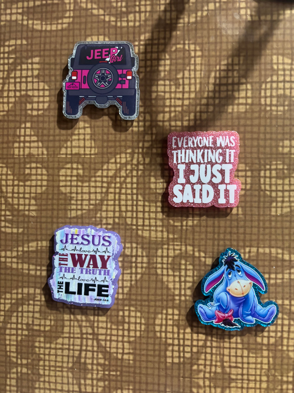 Beadable Itemz