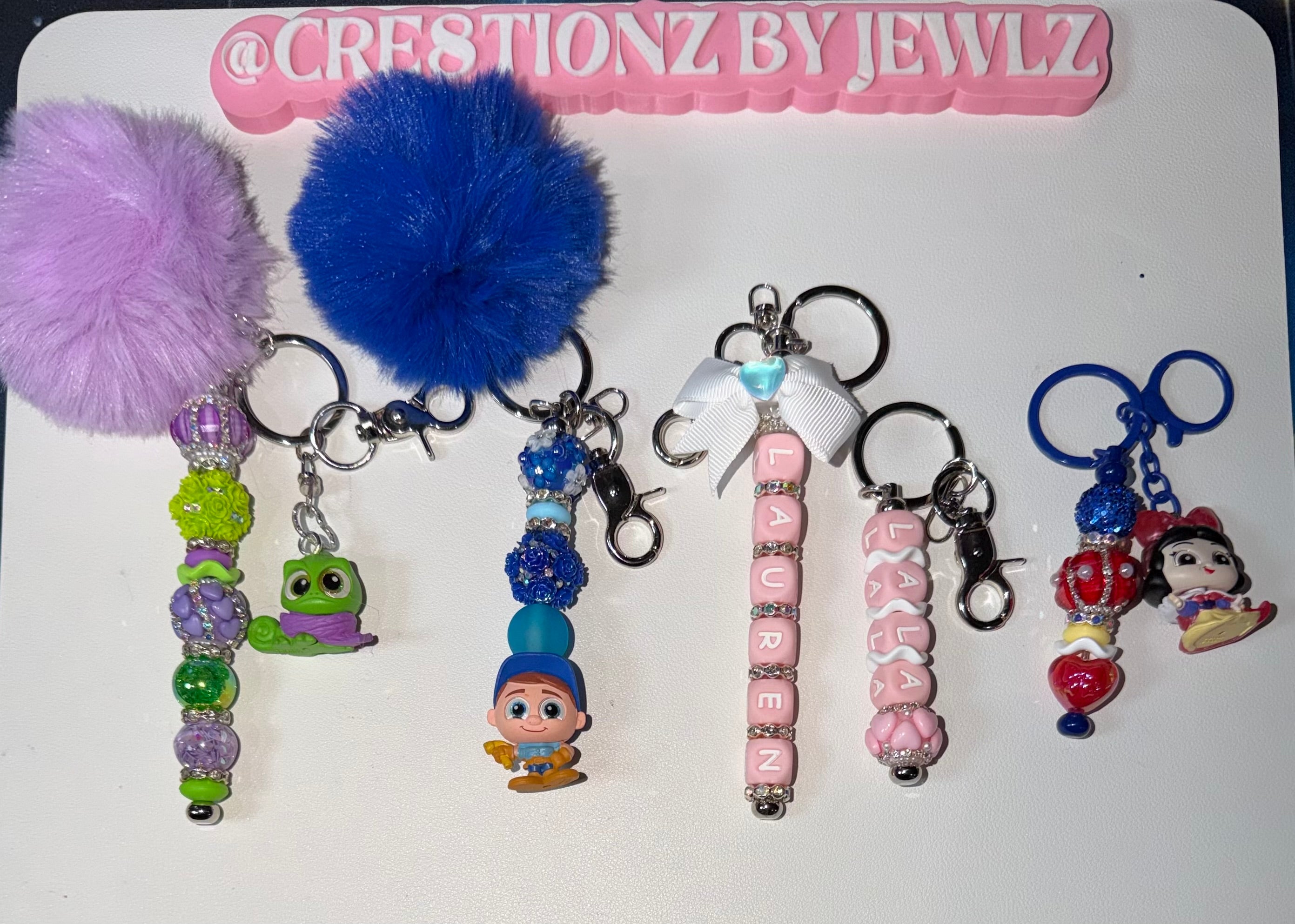 Beadable Itemz
