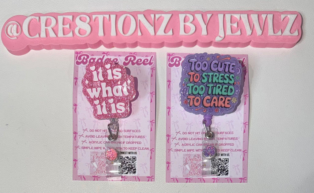 Beadable Itemz