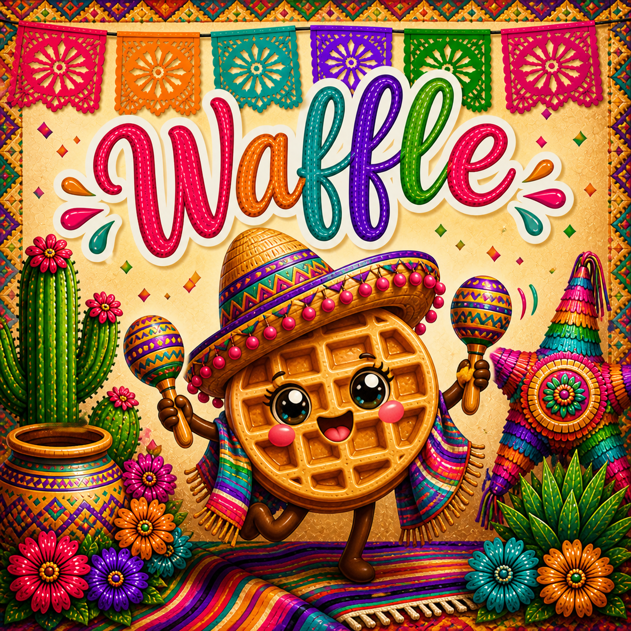 Waffle