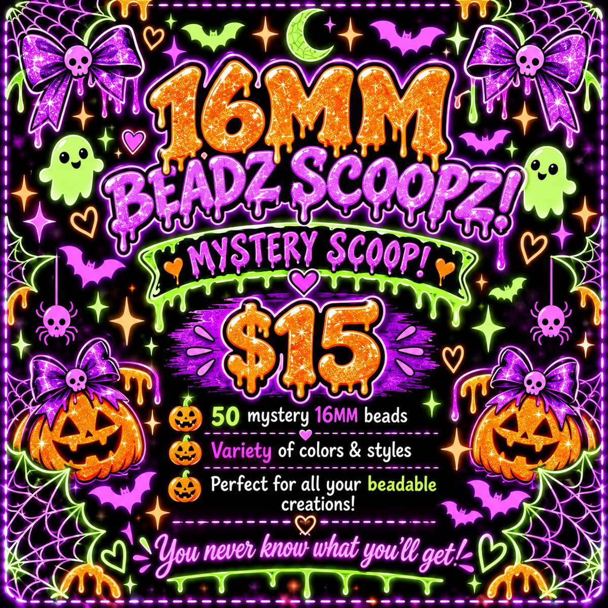 Bead Scoopz