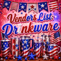 Custom Drinkware Suppliers - Vendors List